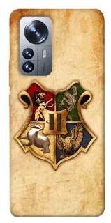 Чехол на Xiaomi 12 / 12X Harry Potter mood v1 фото 1 из 1