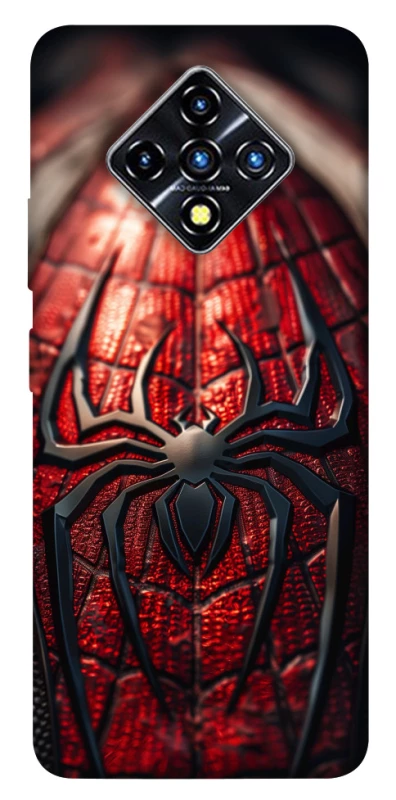 Чехол на Infinix Zero 8 Spiderman costume фото 1 из 1