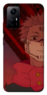 Чехол на Xiaomi Redmi Note 12S Sukuna фото 1 из 1