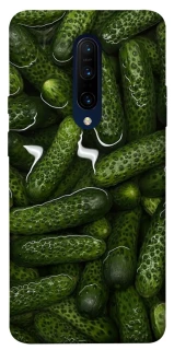 Чохол на OnePlus 7 Pro Cucumber фото 1 з 1