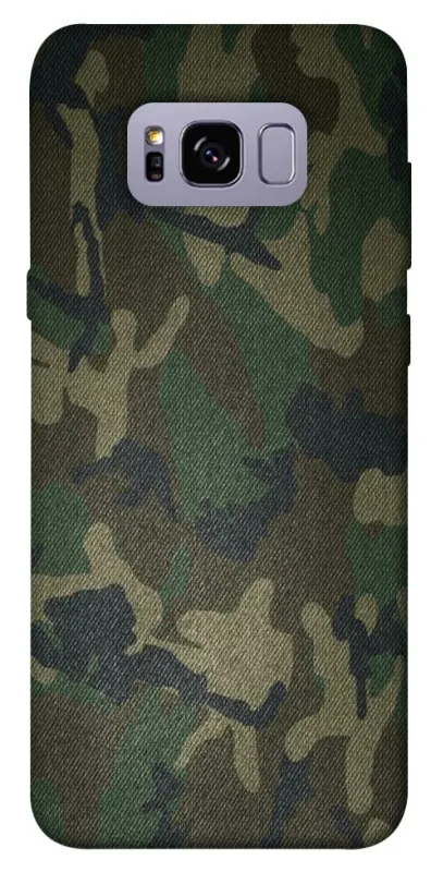Чохол на Samsung G955 Galaxy S8 Plus camouflage v1 фото 1 з 1
