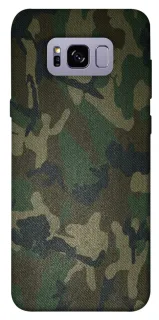 Чохол на Samsung G955 Galaxy S8 Plus camouflage v1 фото 1 з 1