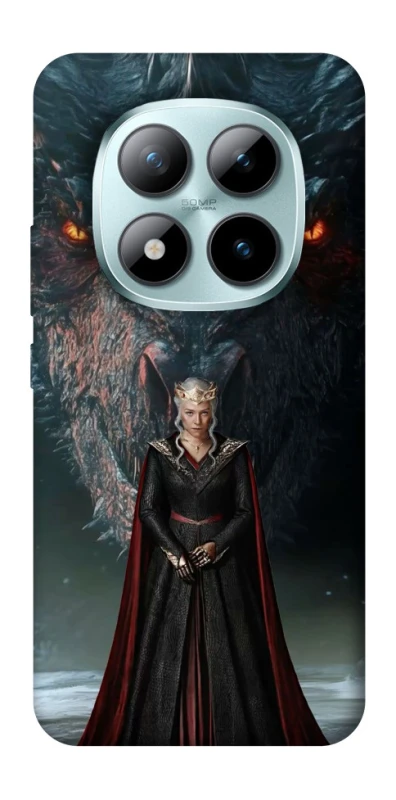 Чехол на Xiaomi Redmi Note 15 Pro+ 5G House of the Dragon ver.7 фото 1 из 1