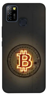 Чохол на Infinix Hot 10 Lite Битферма фото 1 з 1