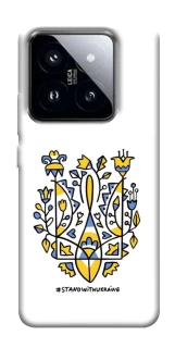 Чехол на Xiaomi 14 Pro Герб v104 фото 1 из 1