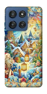 Чохол на Motorola Edge 60 Stylus Christmas spirit ver.12 фото 1 з 1