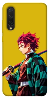 Чохол на Xiaomi Mi CC9 / Mi 9 Lite Tanjiro Kamado v2 фото 1 з 1