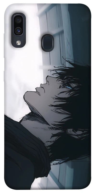 Чехол на Samsung Galaxy A20 / A30 Toji Zenin v2 фото 1 из 1