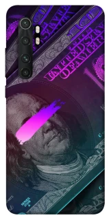 Чохол на Xiaomi Mi Note 10 Lite Neo dollar v2 фото 1 з 1