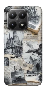 Чохол на Xiaomi 15T The Hogwarts фото 1 з 1
