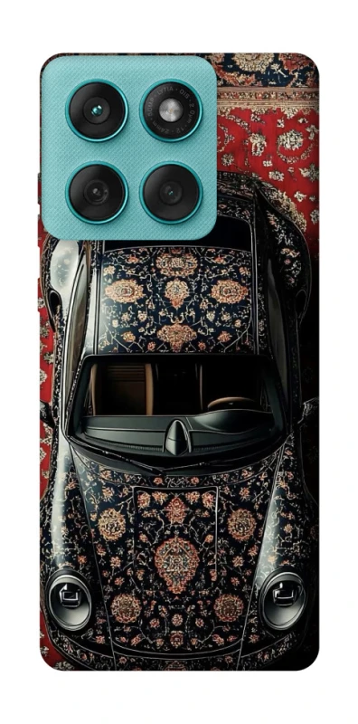 Чохол на Motorola Edge 60 Fusion Luxury in Motion фото 1 з 1