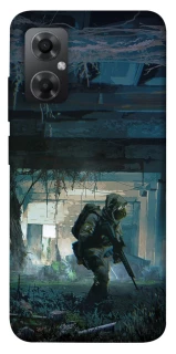 Чохол на Xiaomi Redmi Note 11R Сталкер v7 фото 1 з 1