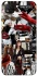 Чохол на Xiaomi Redmi 9C Fashion collage ver.13 фото 1 з 1