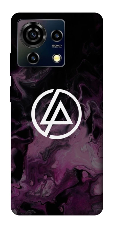 Чохол на ZTE Blade V50 Vita Linkin Park logo ver.6 фото 1 з 1