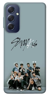 Чохол на Samsung Galaxy M54 5G Stray Kids v5 фото 1 з 1