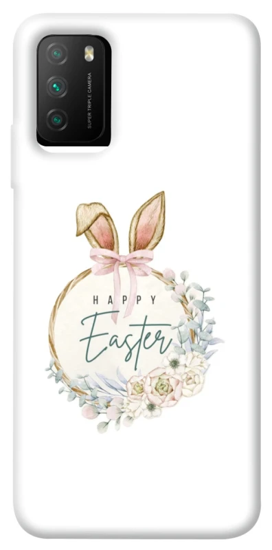 Чохол на Xiaomi Poco M3 Easter ver.7 фото 1 з 1