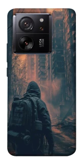 Чехол на Xiaomi 13T Сталкер v8 фото 1 из 1