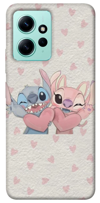Чохол на Xiaomi Redmi Note 12 4G Stitch ver.29 фото 1 з 1