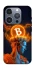Чохол на Apple iPhone 16 Pro Bitcoin God фото 1 з 1