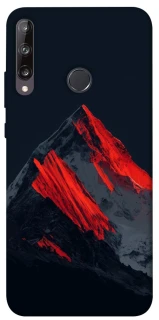 Чехол на Huawei P40 Lite E Red mountain фото 1 из 1