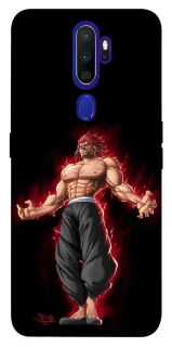 Чехол на Oppo A5 (2020) / Oppo A9 (2020) Yujiro фото 1 из 1