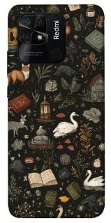 Чехол на Xiaomi Redmi 10C Fantasy Books фото 1 из 1