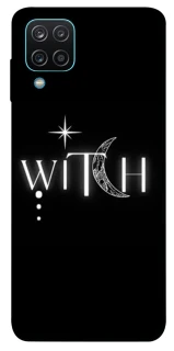 Чохол на Samsung Galaxy M12 Halloween Witch ver.3 фото 1 з 1