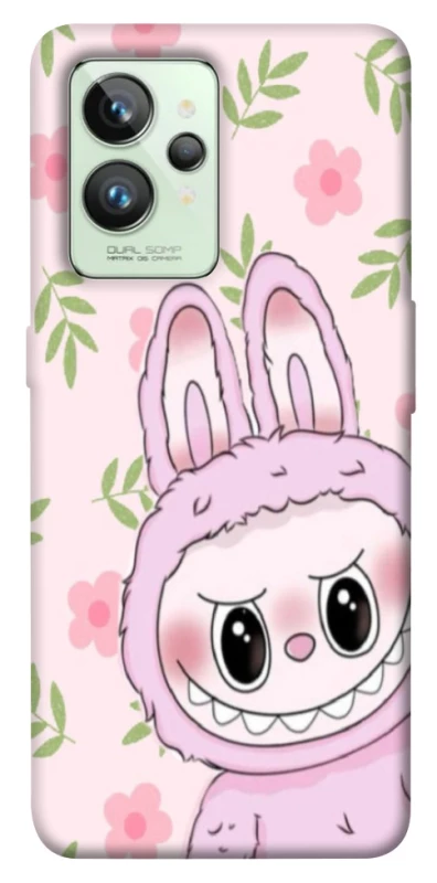 Чохол на Realme GT2 Blossom Pink Labubu фото 1 з 1