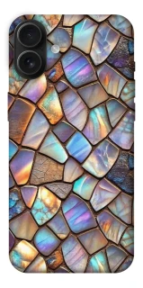 Чохол на Apple iPhone 16 Plus Nature Mosaic ver.1 фото 1 з 1