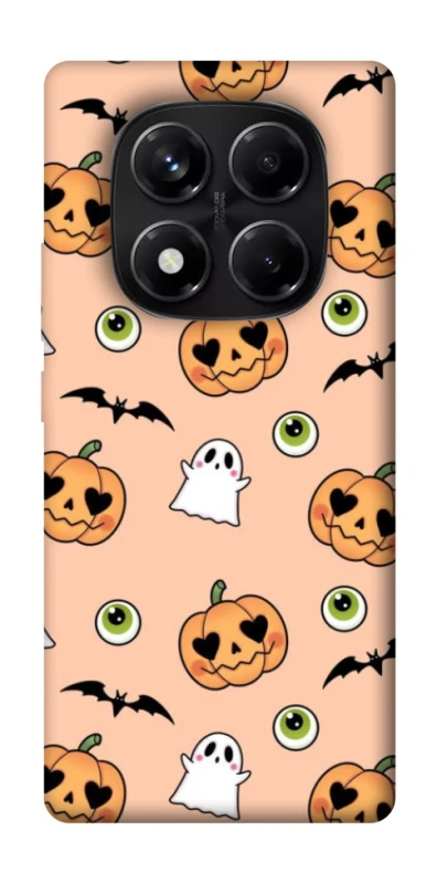 Чохол на Xiaomi Redmi Note 14 Pro 5G Halloween Spooky фото 1 з 1