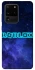 Чохол на Samsung Galaxy S20 Ultra Roblox Space Logo Blue фото 1 з 1