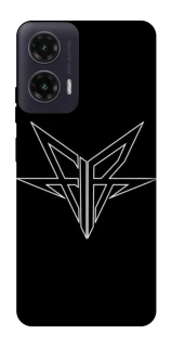 Чехол на Motorola Moto G35 Falling In Reverse ver.2 фото 1 из 1