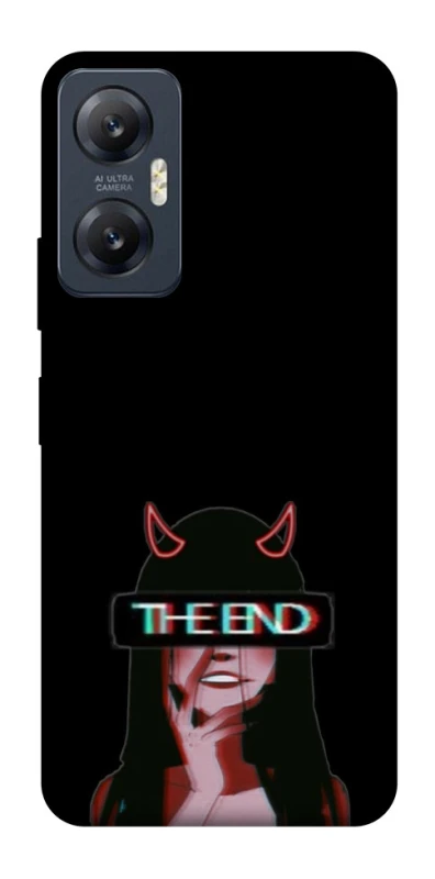 Чехол на Infinix Hot 20 5G the End фото 1 из 1