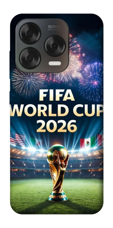 Чохол на ZTE Blade V70 Design Football aesthetic ver.4 фото 2 з 2