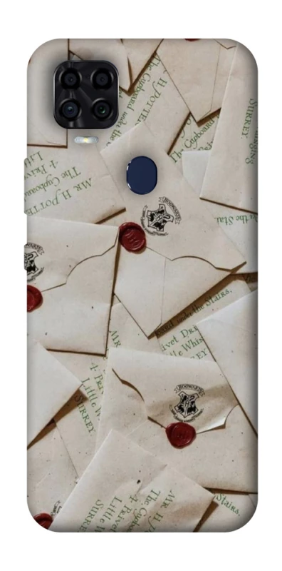 Чохол на ZTE Blade v2020 Harry Potter v1 фото 1 з 1