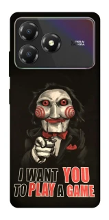 Чехол на ZTE Blade A36 Play a Game фото 1 из 1