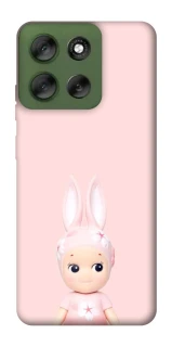 Чохол на Motorola Moto G56 5G Sakura Bunny Solo фото 1 з 1