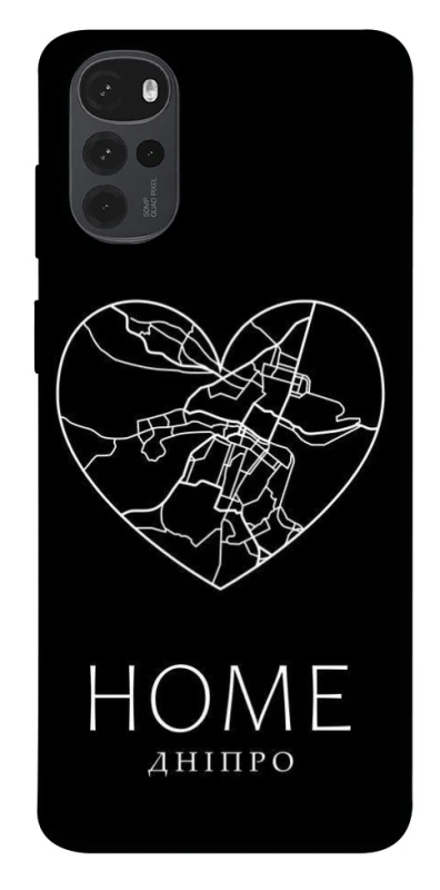 Чохол на Motorola Moto G22 Дніпро Home фото 1 з 1