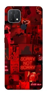 Чехол на Oppo A15s / A15 Love collage ver.4 фото 1 из 1