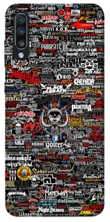 Чохол на Samsung Galaxy A70 (A705F) My playlist ver.3 фото 1 з 1