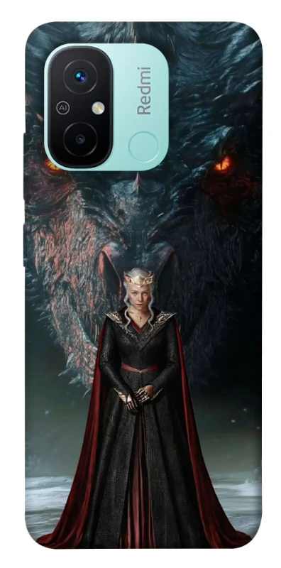 Чехол на Xiaomi Redmi 12C / Poco C55 House of the Dragon ver.7 фото 1 из 1