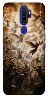 Чохол на Oppo A5 (2020) / Oppo A9 (2020) angels фото 1 з 1