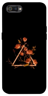 Чехол на Realme C2 Flowers ver.3 фото 1 из 1