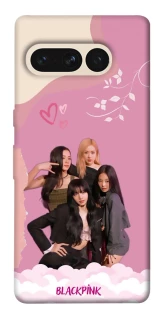Чехол на Google Pixel 7 Pro BLACKPINK v4 фото 1 из 1
