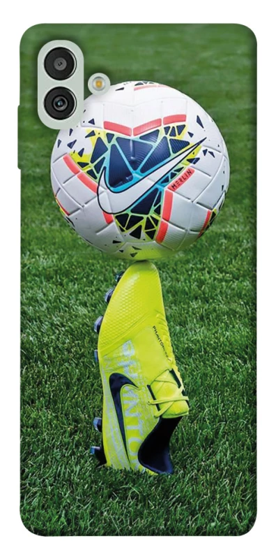 Чехол на Samsung Galaxy M13 5G Football Ball 2024 фото 1 из 1