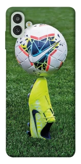 Чехол на Samsung Galaxy M13 5G Football Ball 2024 фото 1 из 1