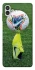 Чехол на Samsung Galaxy M13 5G Football Ball 2024 фото 1 из 1
