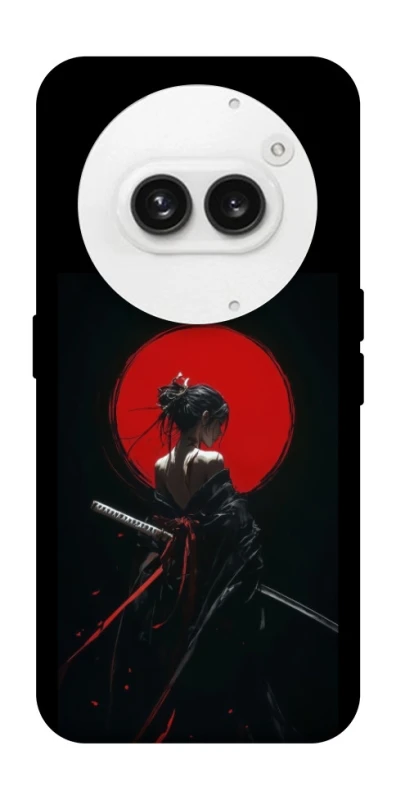 Чохол на Nothing Phone (2a) Goddess of war ver.5 фото 1 з 1