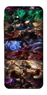Чохол на Samsung Galaxy A17 4G/5G League of Legends фото 1 з 1