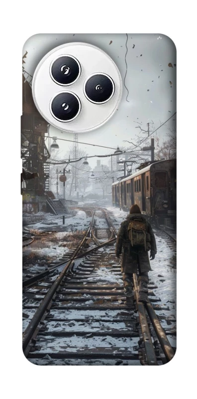 Чохол на Xiaomi Civi 5 Pro Сталкер v14 фото 1 з 1